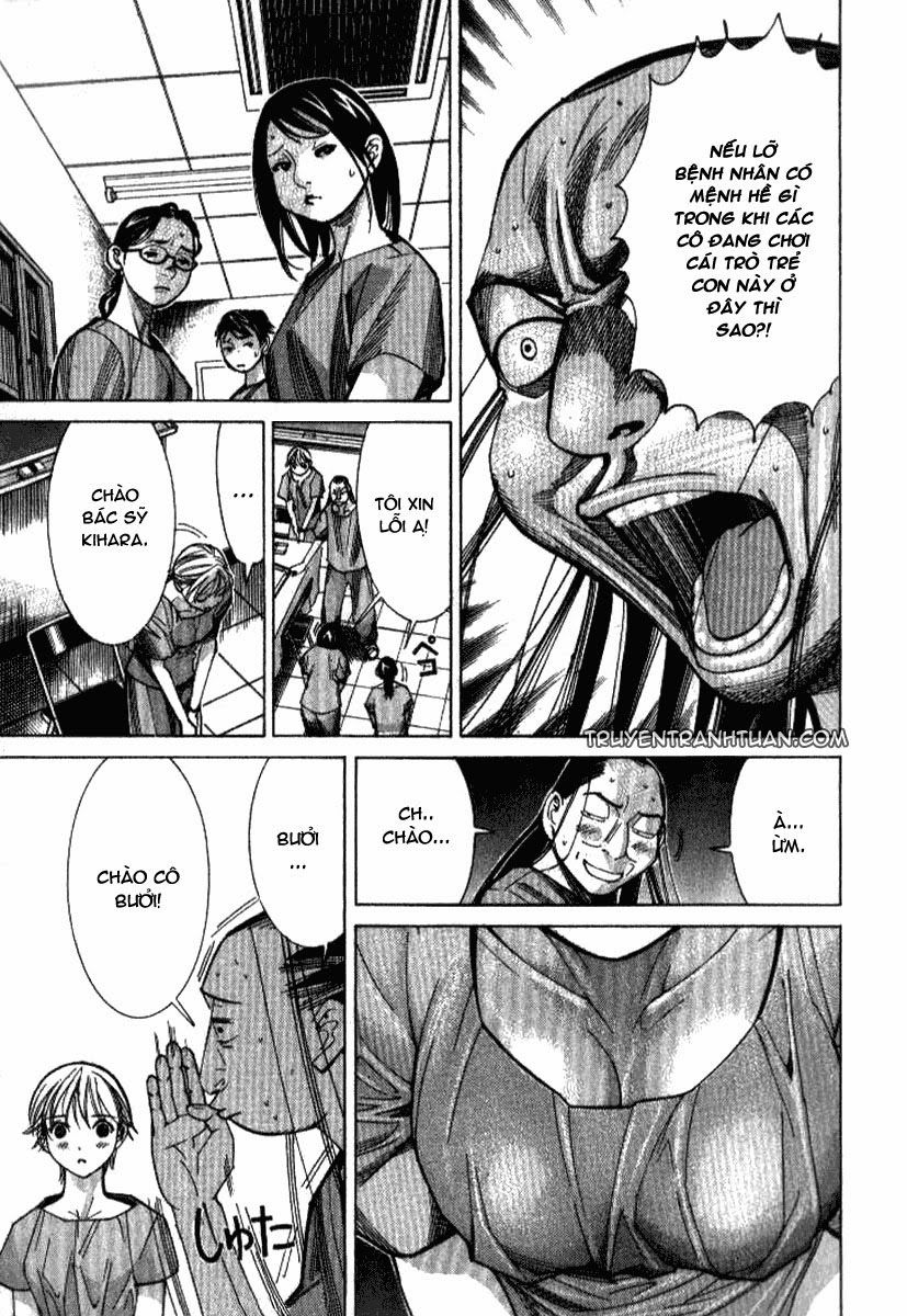 Team Medical Dragon Chap 36 - Next Chap 37