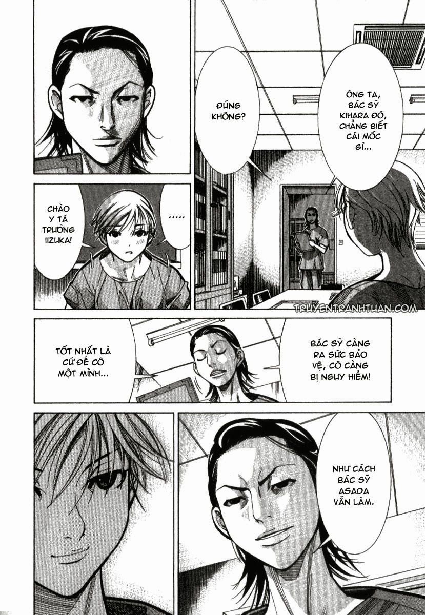 Team Medical Dragon Chap 36 - Next Chap 37