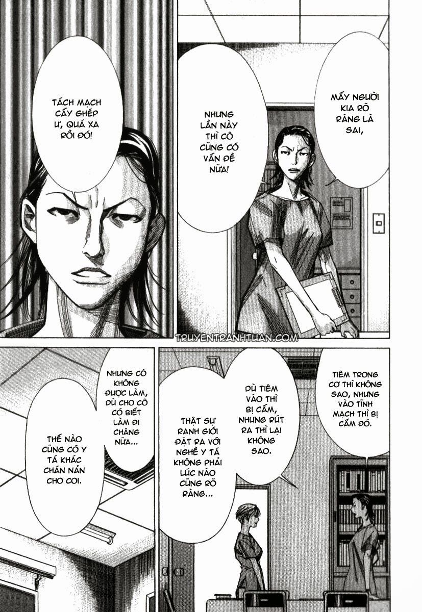 Team Medical Dragon Chap 36 - Next Chap 37