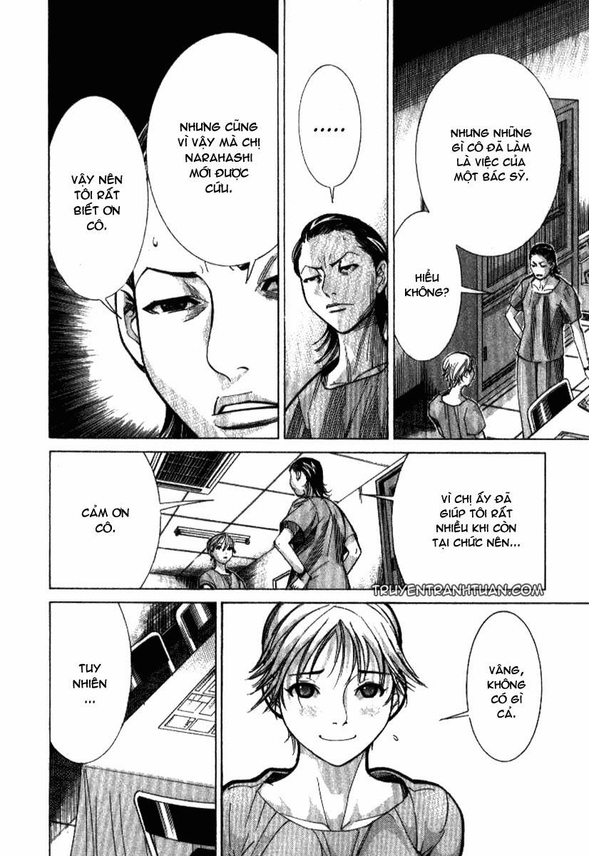 Team Medical Dragon Chap 36 - Next Chap 37