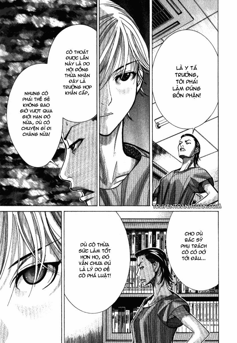 Team Medical Dragon Chap 36 - Next Chap 37