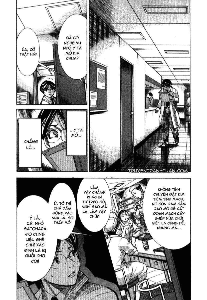 Team Medical Dragon Chap 36 - Next Chap 37