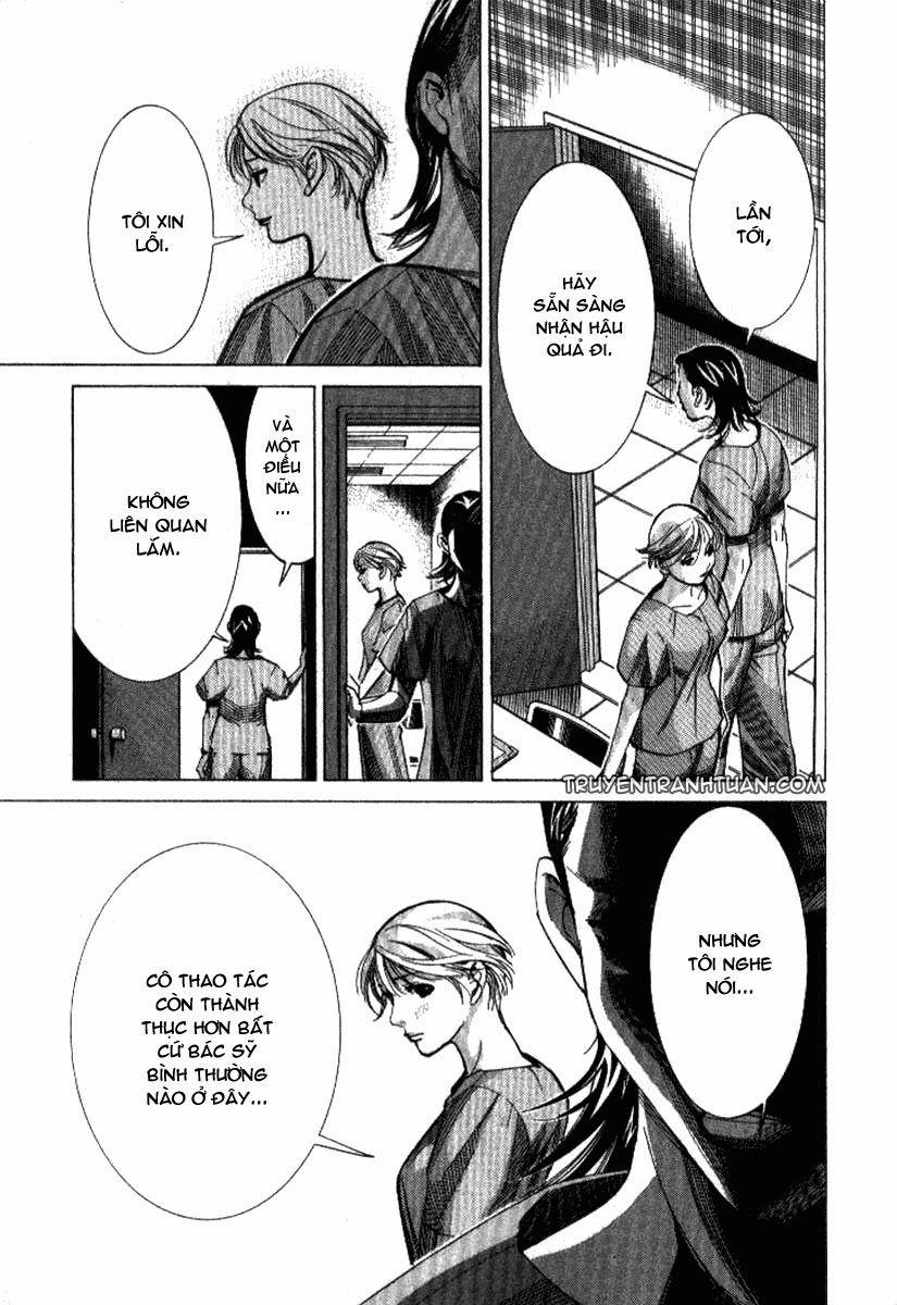 Team Medical Dragon Chap 36 - Next Chap 37