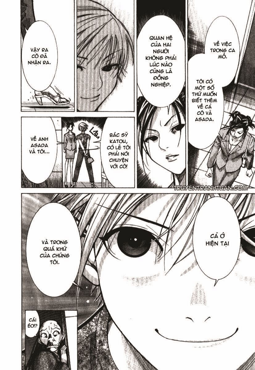 Team Medical Dragon Chap 36 - Next Chap 37