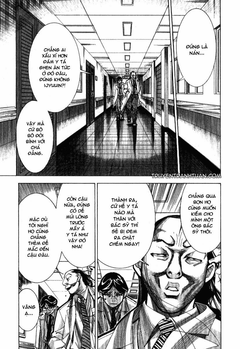 Team Medical Dragon Chap 36 - Next Chap 37