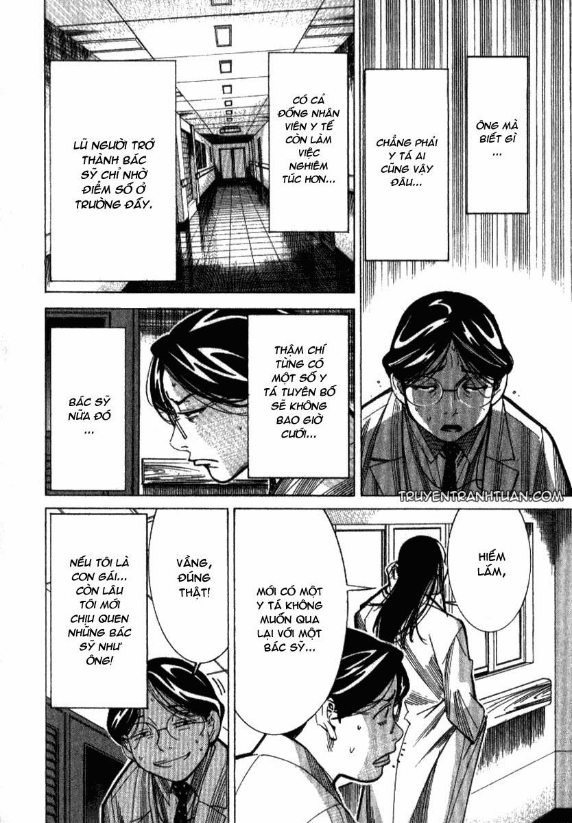 Team Medical Dragon Chap 36 - Next Chap 37