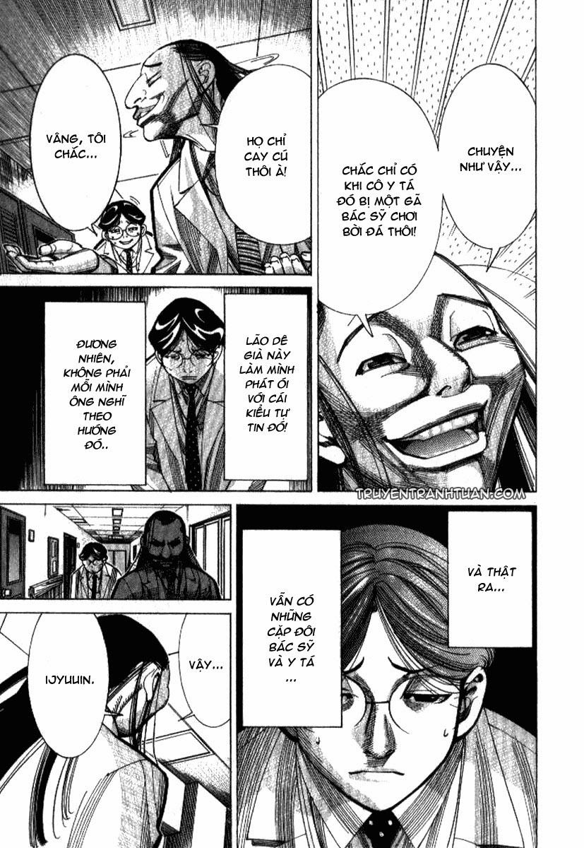 Team Medical Dragon Chap 36 - Next Chap 37