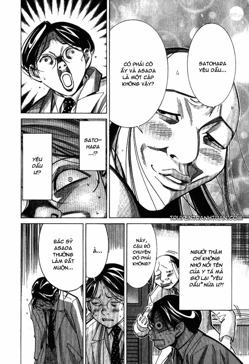 Team Medical Dragon Chap 36 - Next Chap 37