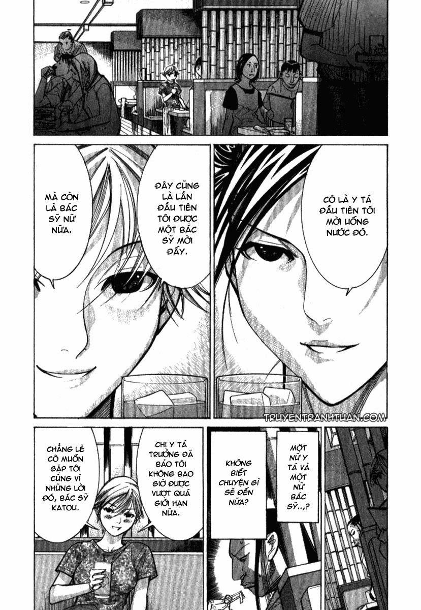 Team Medical Dragon Chap 37 - Next Chap 38