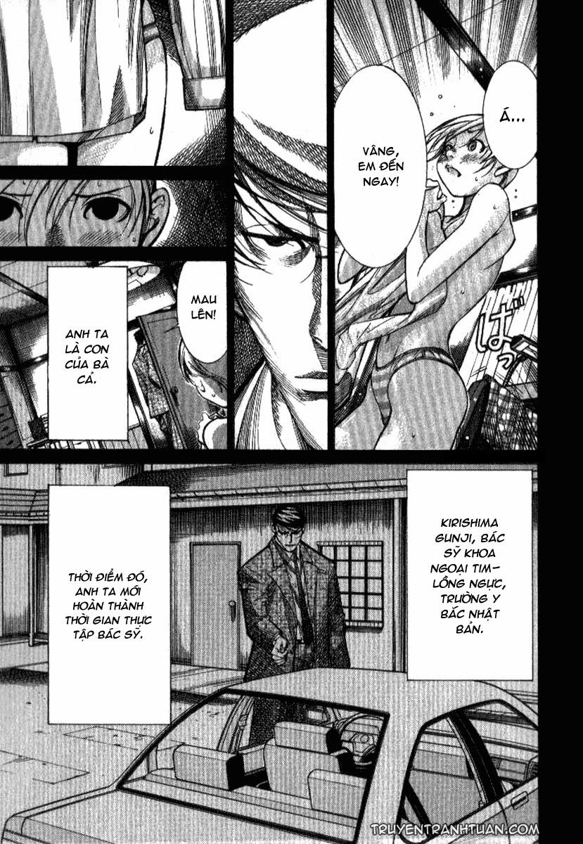 Team Medical Dragon Chap 37 - Next Chap 38