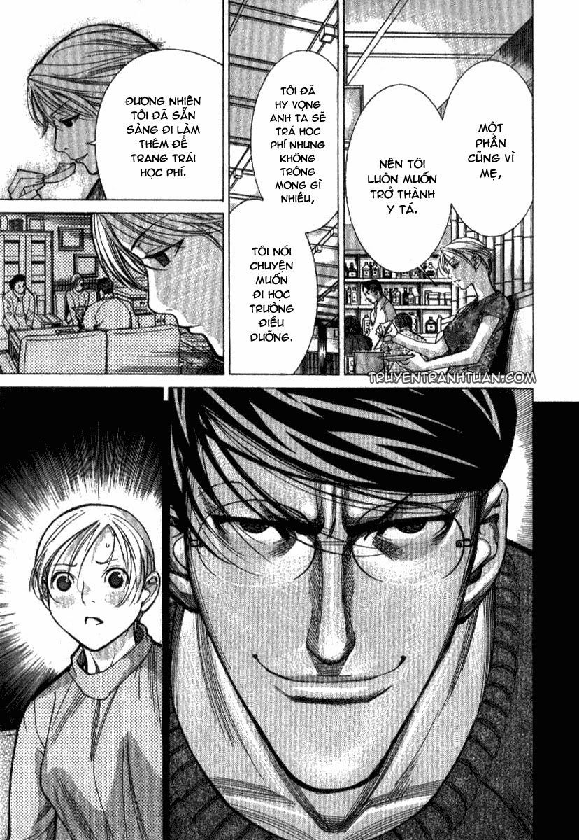 Team Medical Dragon Chap 37 - Next Chap 38