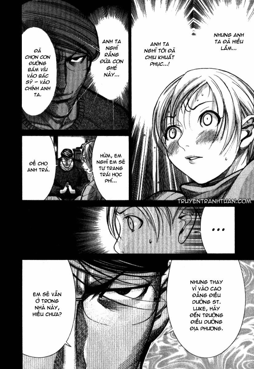 Team Medical Dragon Chap 37 - Next Chap 38