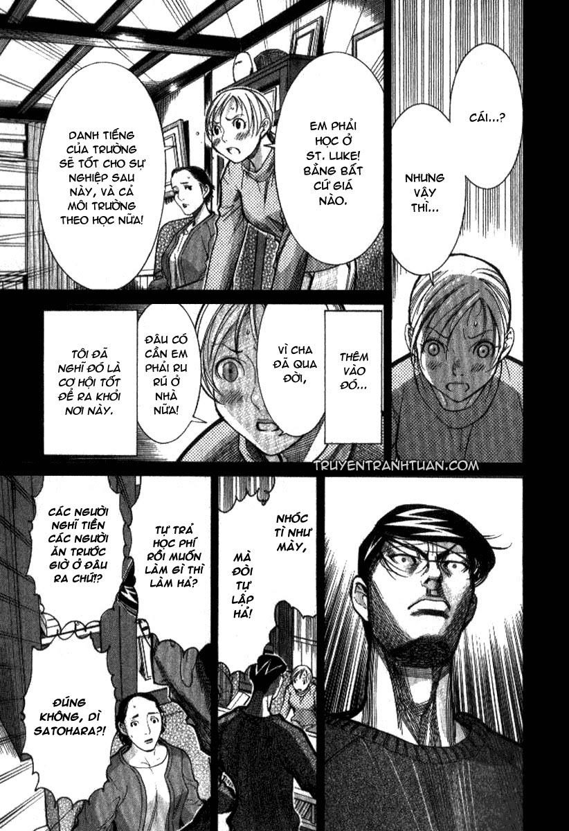 Team Medical Dragon Chap 37 - Next Chap 38