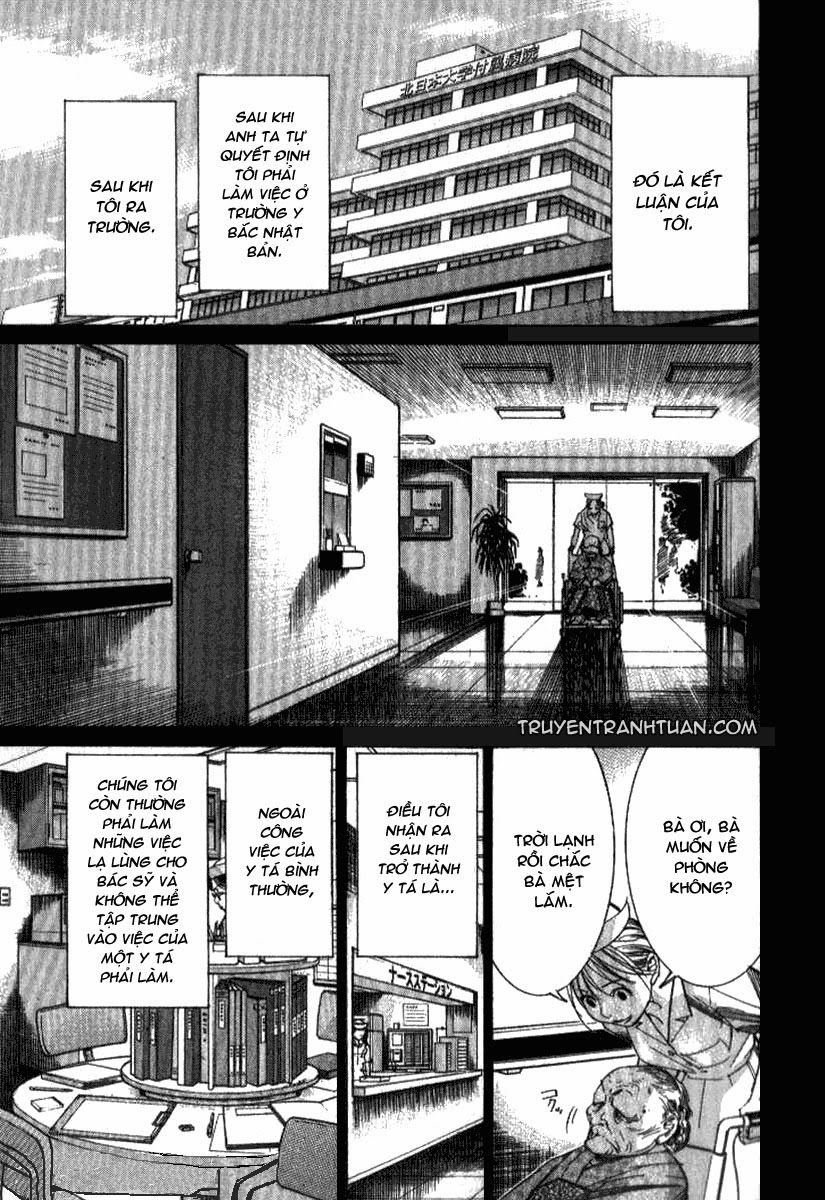 Team Medical Dragon Chap 37 - Next Chap 38