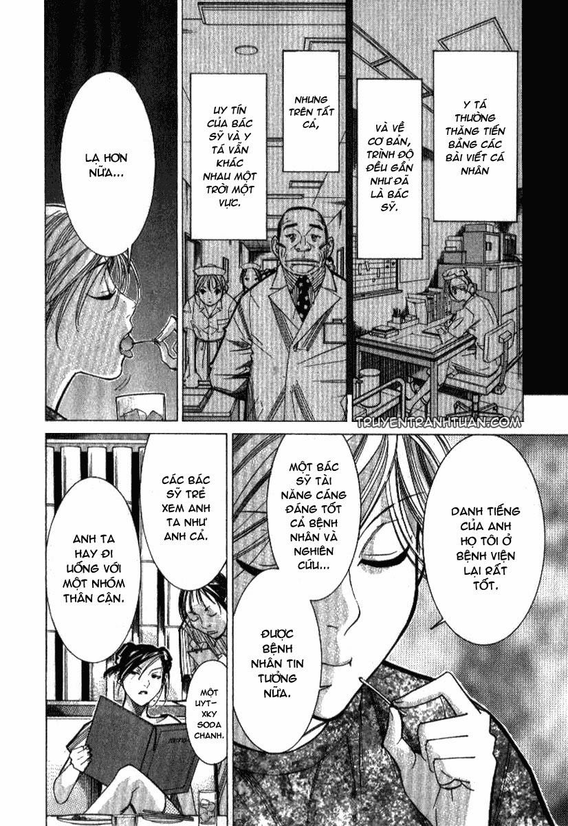 Team Medical Dragon Chap 37 - Next Chap 38