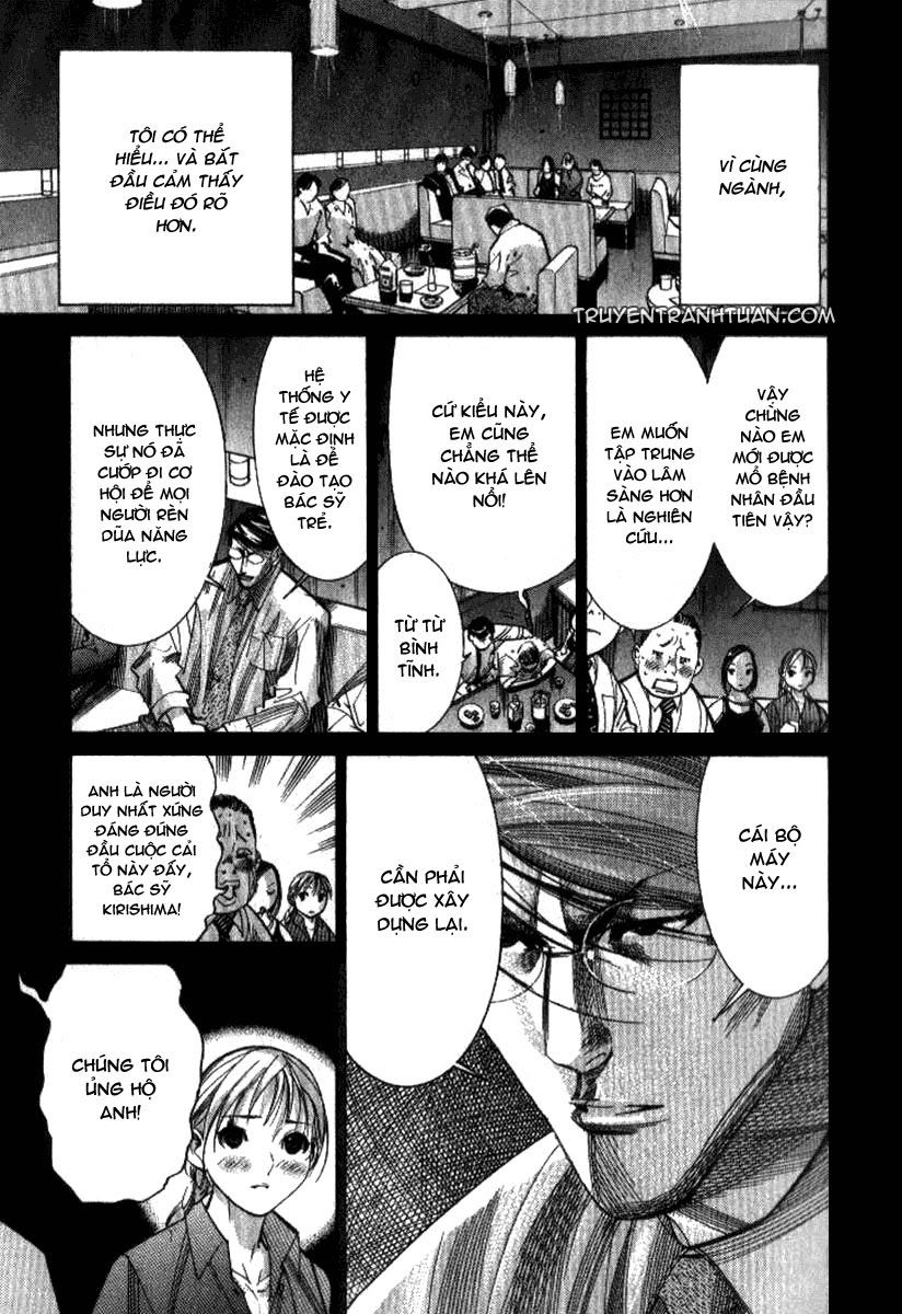Team Medical Dragon Chap 37 - Next Chap 38