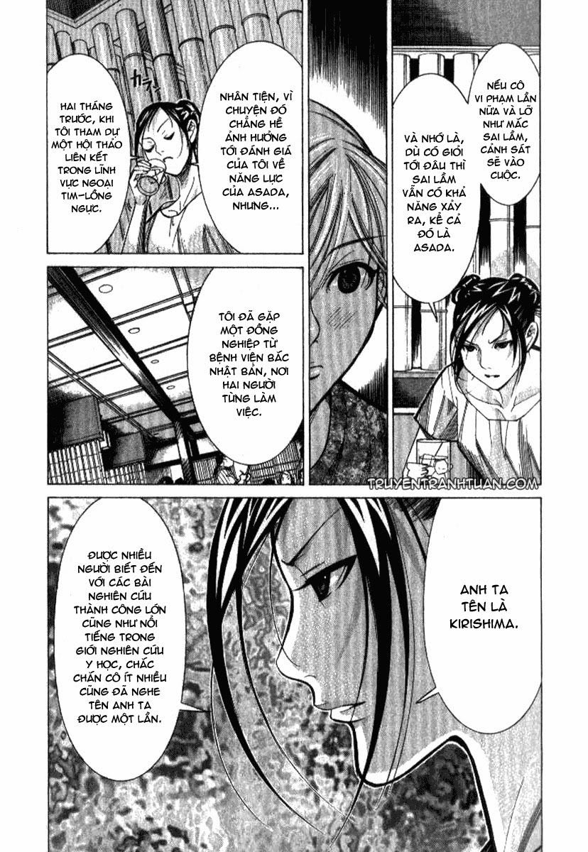 Team Medical Dragon Chap 37 - Next Chap 38