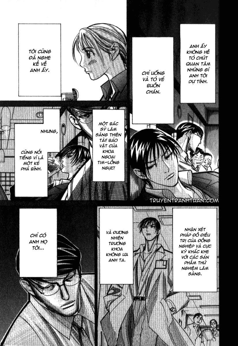 Team Medical Dragon Chap 37 - Next Chap 38