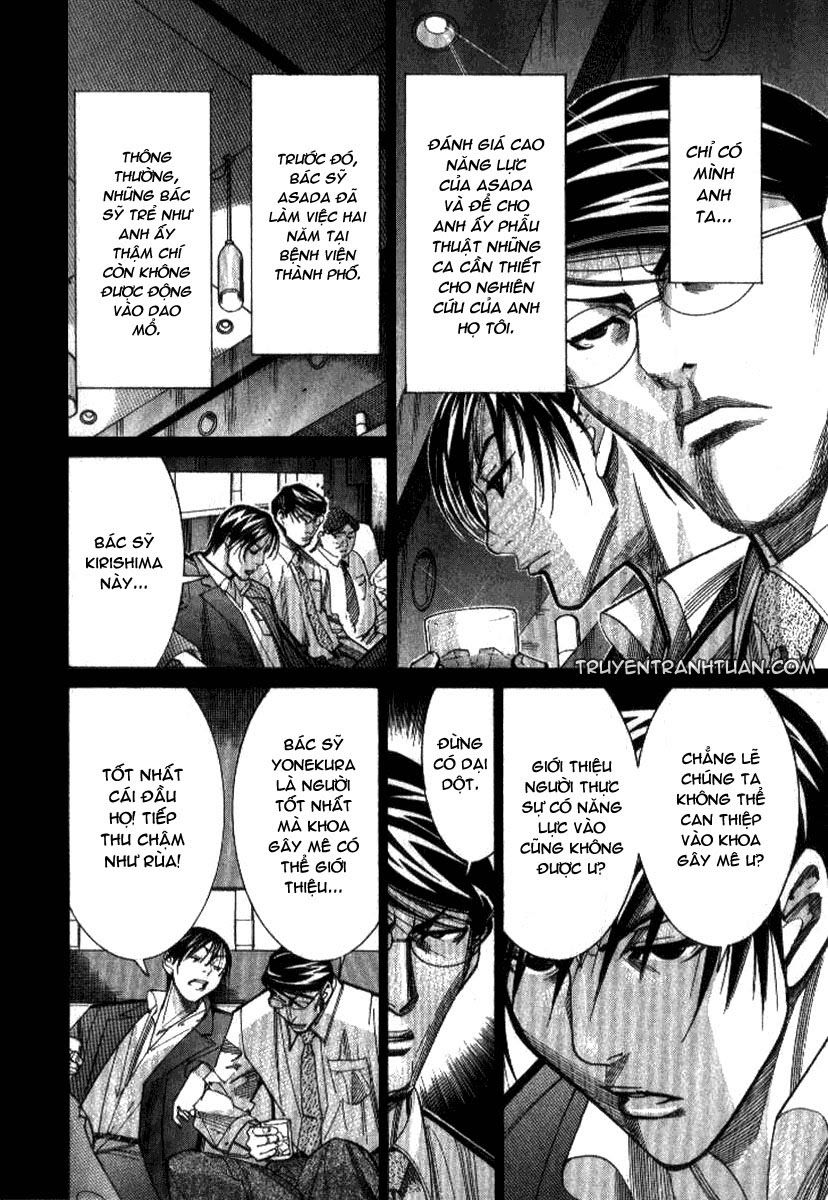 Team Medical Dragon Chap 37 - Next Chap 38
