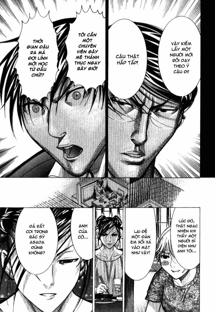 Team Medical Dragon Chap 37 - Next Chap 38