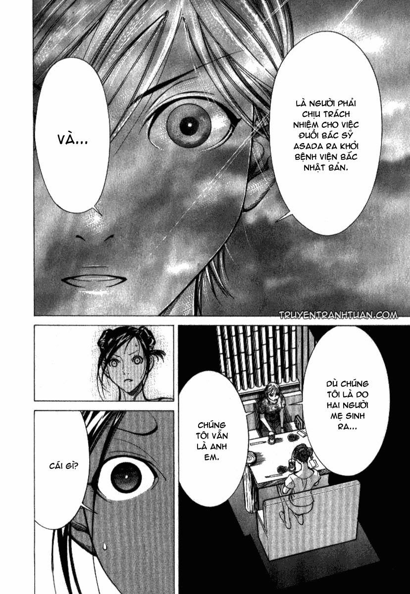 Team Medical Dragon Chap 37 - Next Chap 38