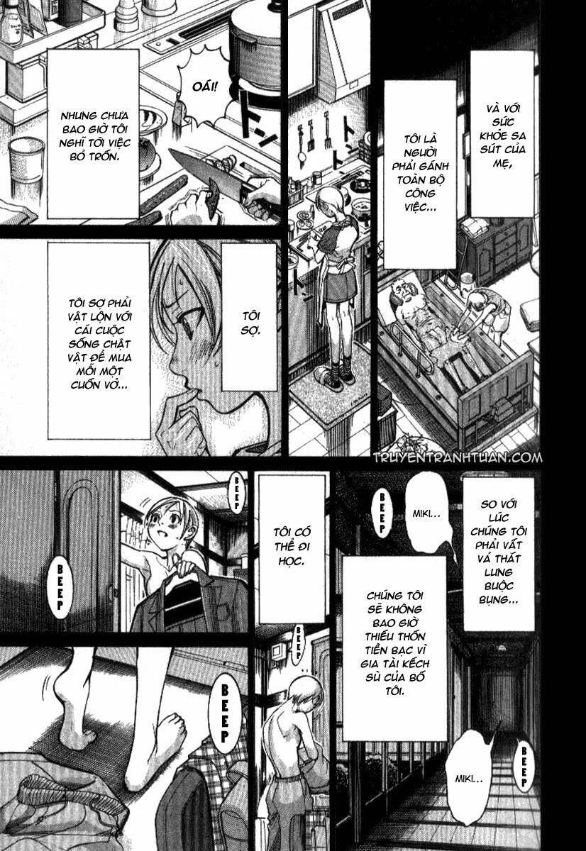 Team Medical Dragon Chap 37 - Next Chap 38