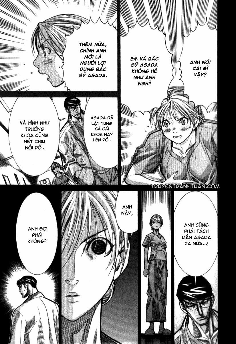 Team Medical Dragon Chap 38 - Next Chap 39