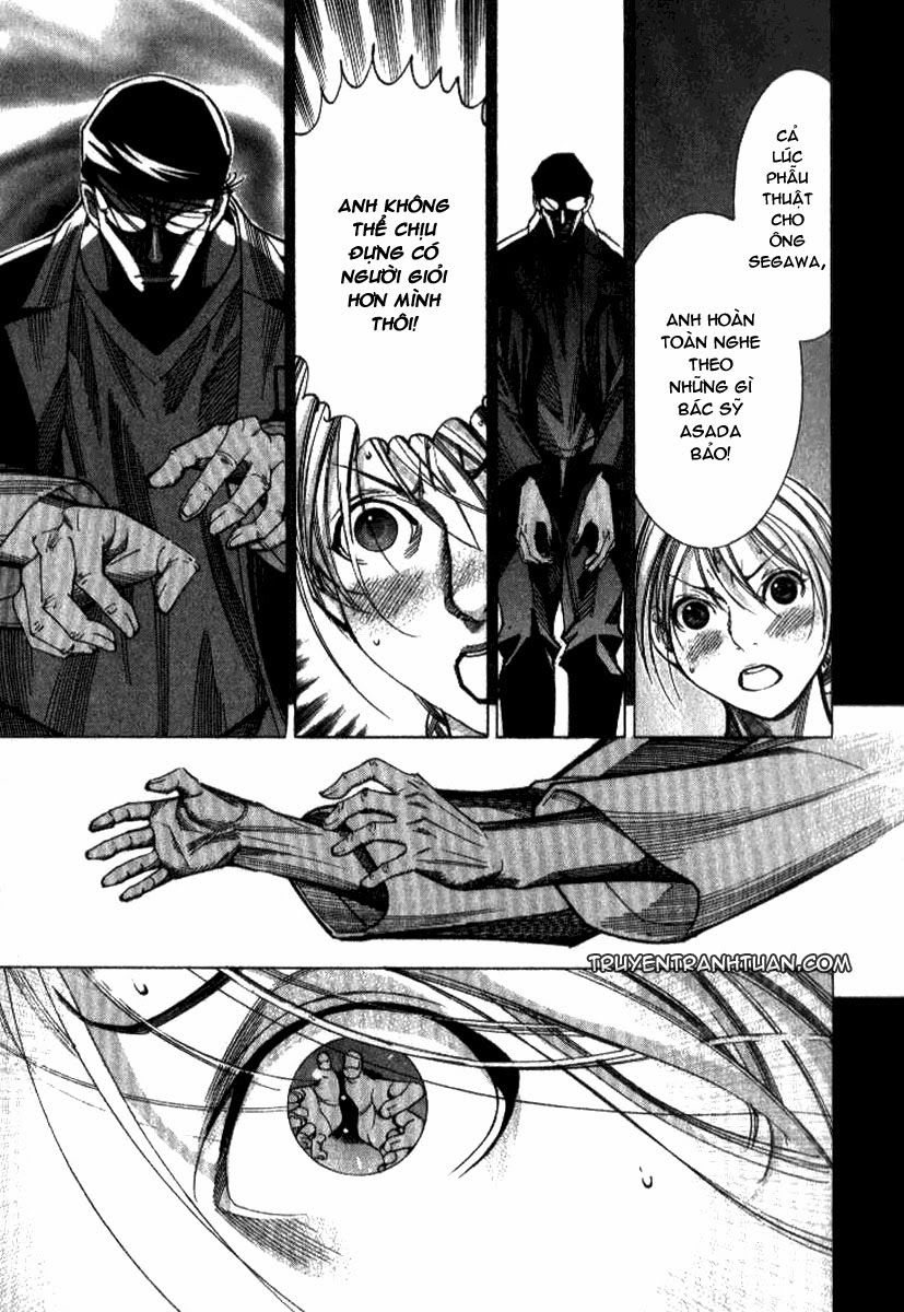 Team Medical Dragon Chap 38 - Next Chap 39