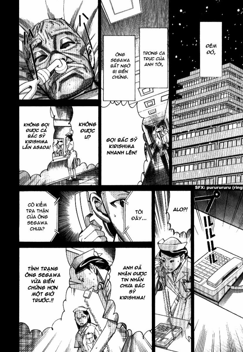 Team Medical Dragon Chap 38 - Next Chap 39