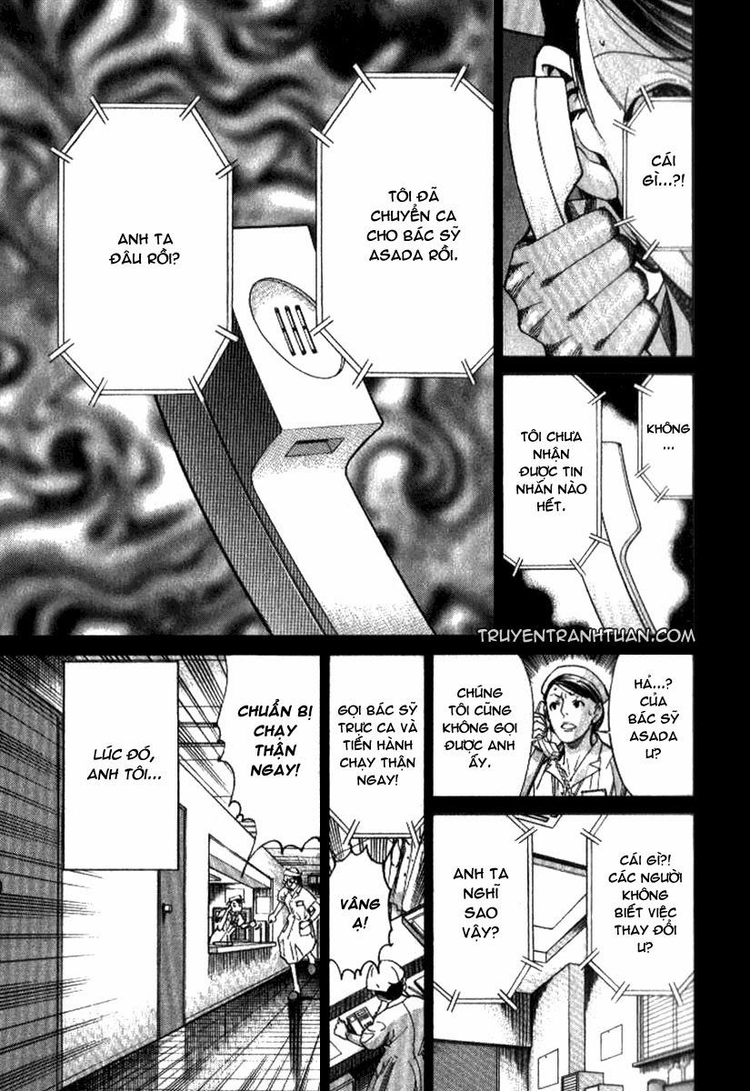 Team Medical Dragon Chap 38 - Next Chap 39