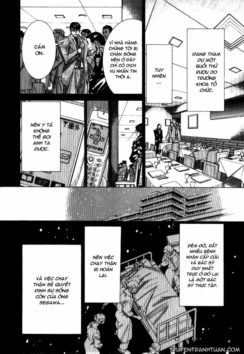 Team Medical Dragon Chap 38 - Next Chap 39