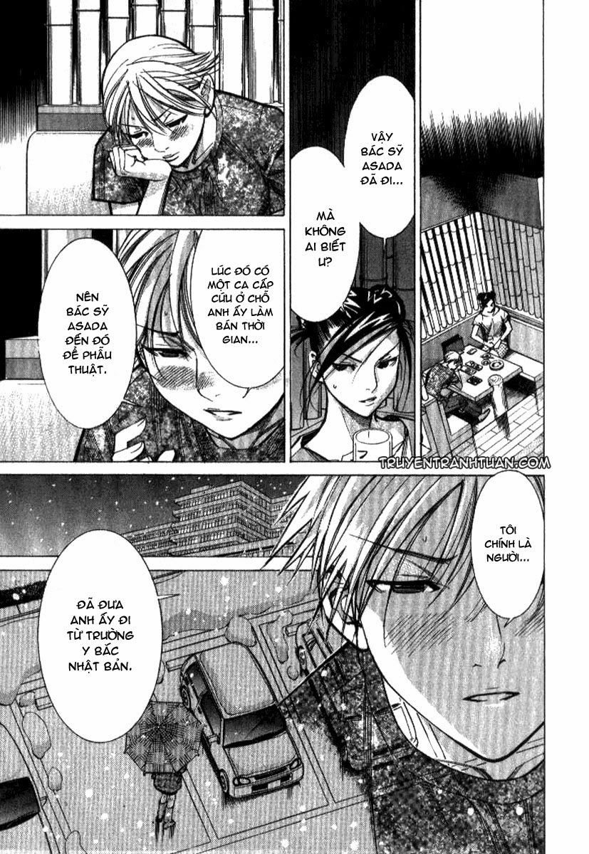 Team Medical Dragon Chap 38 - Next Chap 39