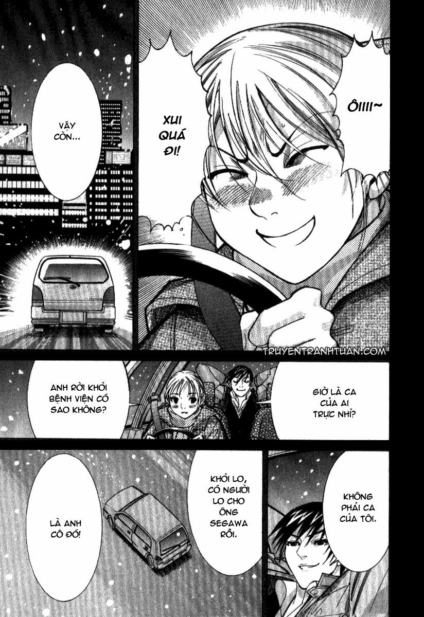 Team Medical Dragon Chap 38 - Next Chap 39