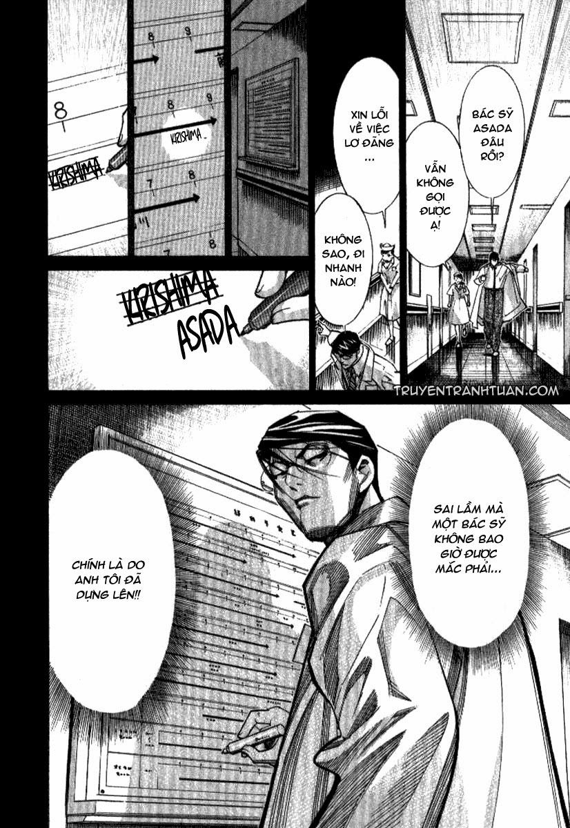 Team Medical Dragon Chap 38 - Next Chap 39