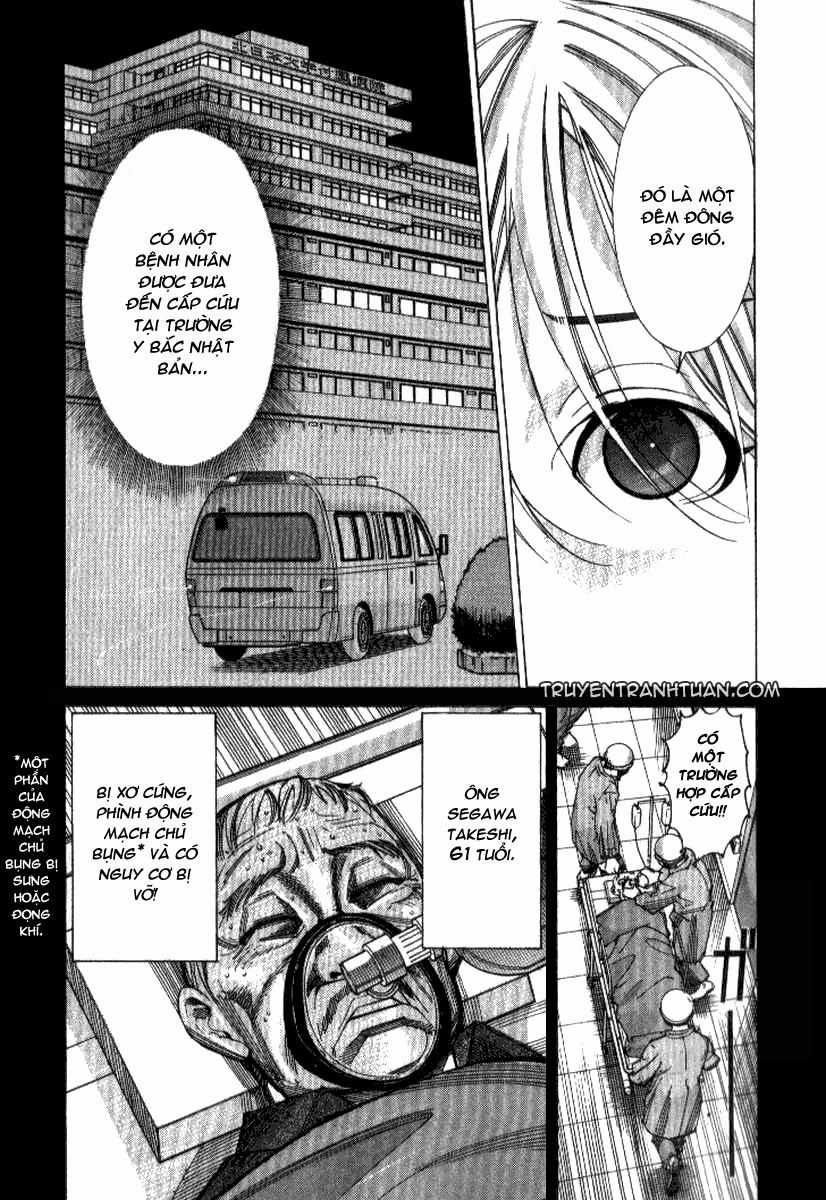 Team Medical Dragon Chap 38 - Next Chap 39