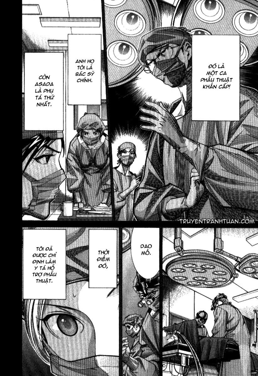 Team Medical Dragon Chap 38 - Next Chap 39