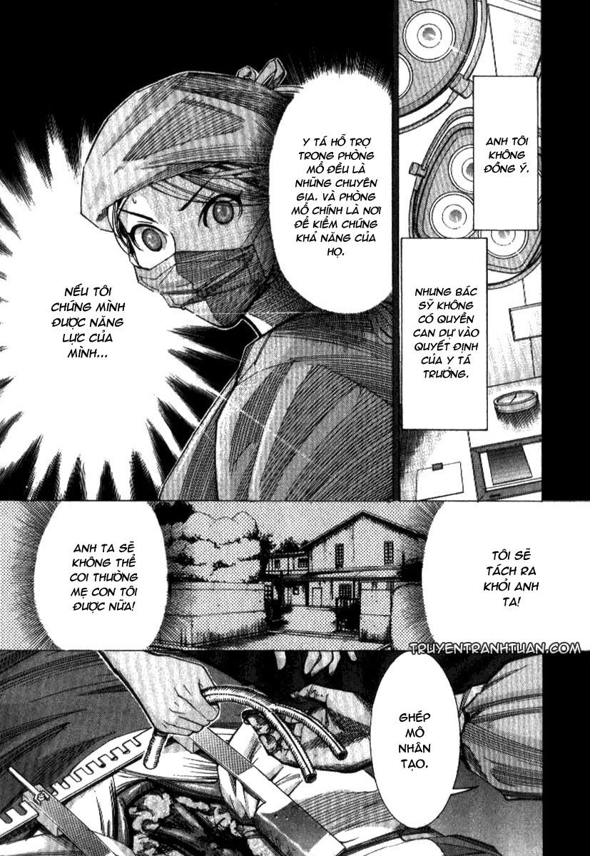 Team Medical Dragon Chap 38 - Next Chap 39