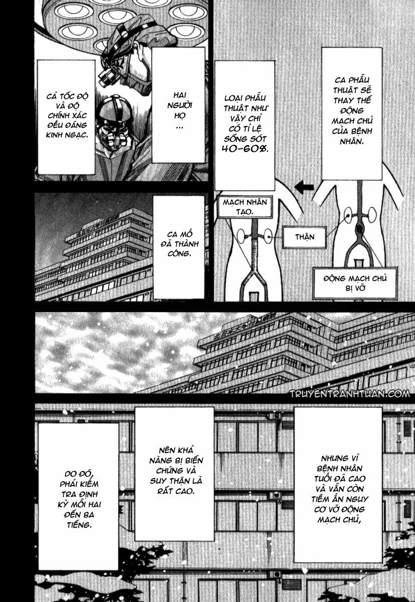 Team Medical Dragon Chap 38 - Next Chap 39