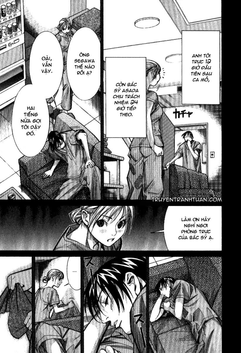 Team Medical Dragon Chap 38 - Next Chap 39