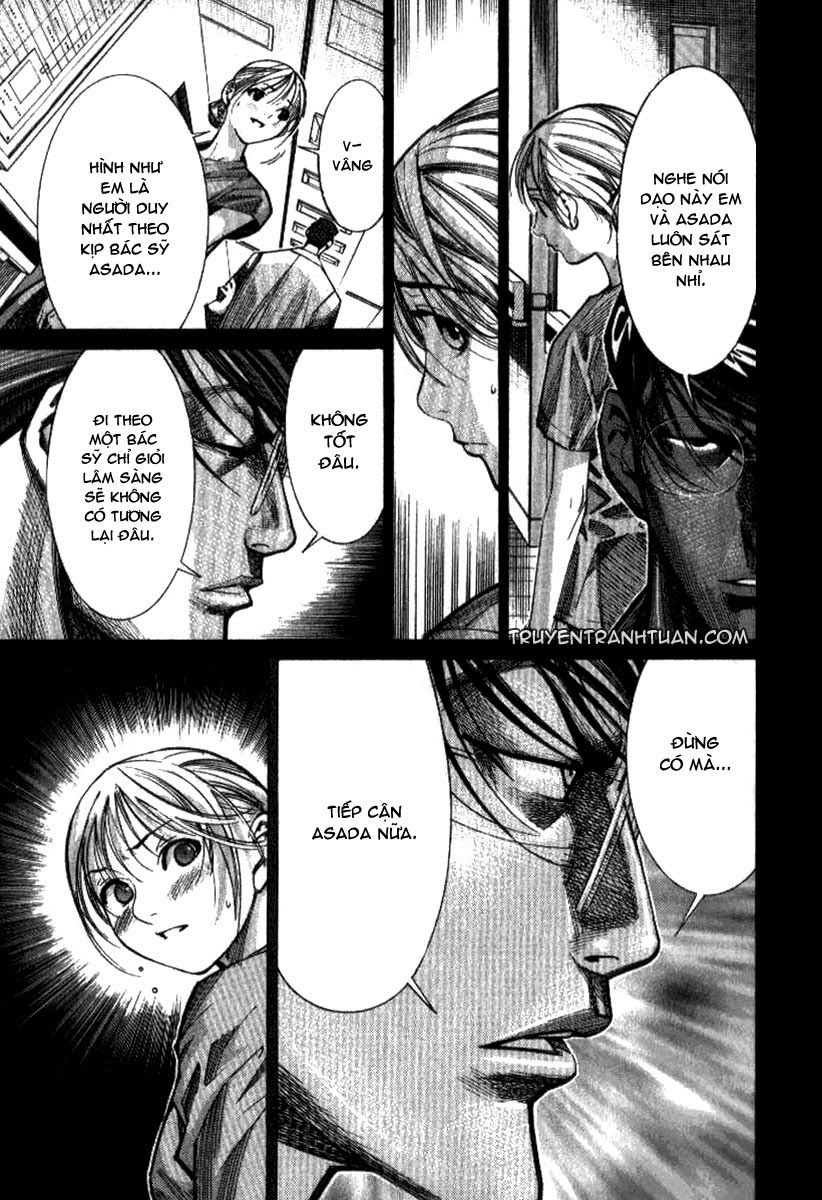 Team Medical Dragon Chap 38 - Next Chap 39