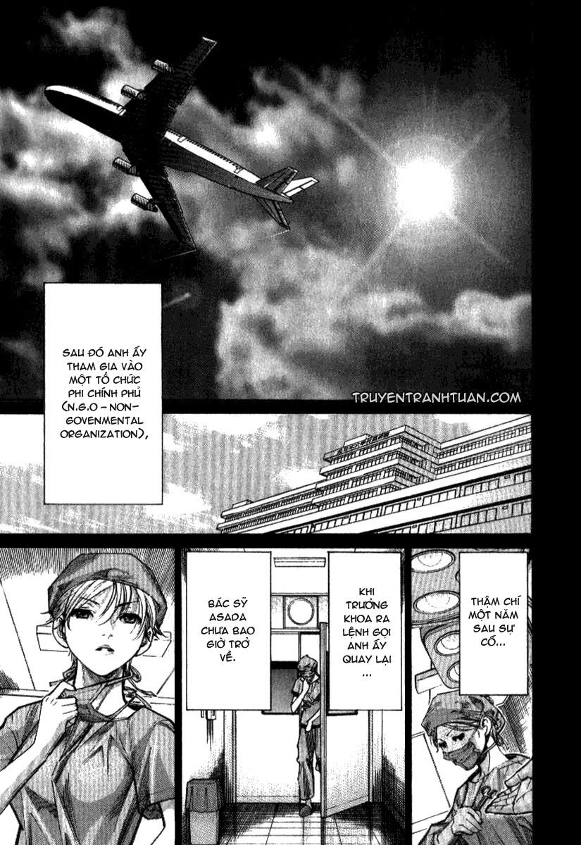 Team Medical Dragon Chap 39 - Next Chap 40