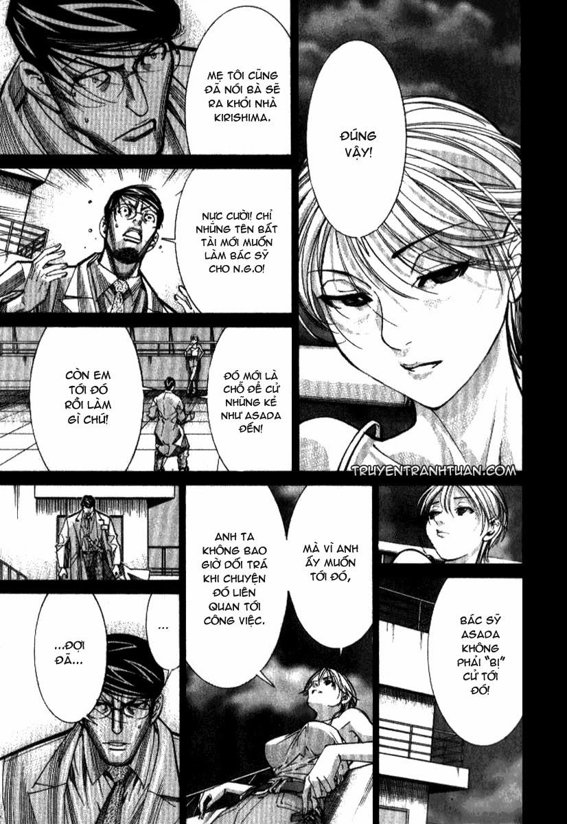 Team Medical Dragon Chap 39 - Next Chap 40