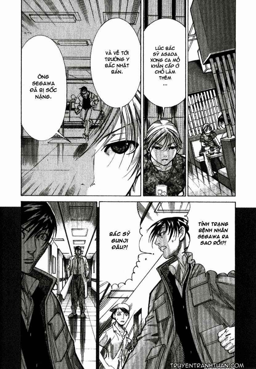 Team Medical Dragon Chap 39 - Next Chap 40