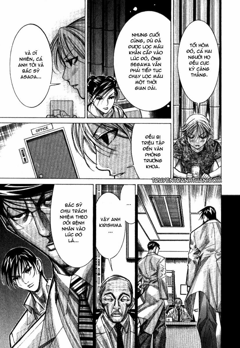Team Medical Dragon Chap 39 - Next Chap 40