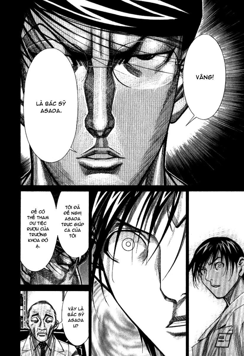 Team Medical Dragon Chap 39 - Next Chap 40