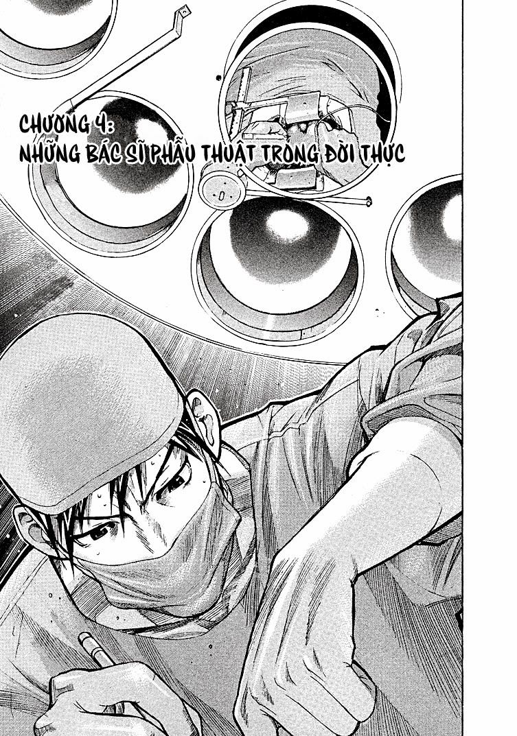 Team Medical Dragon Chap 4 - Next Chap 5