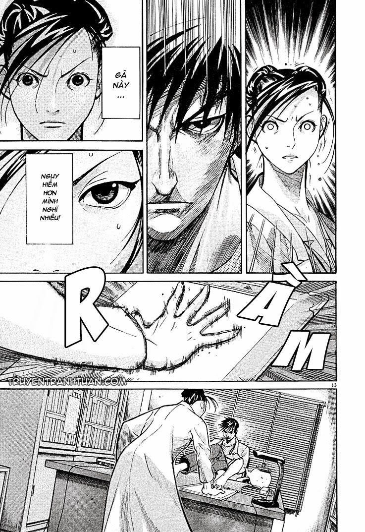 Team Medical Dragon Chap 4 - Next Chap 5
