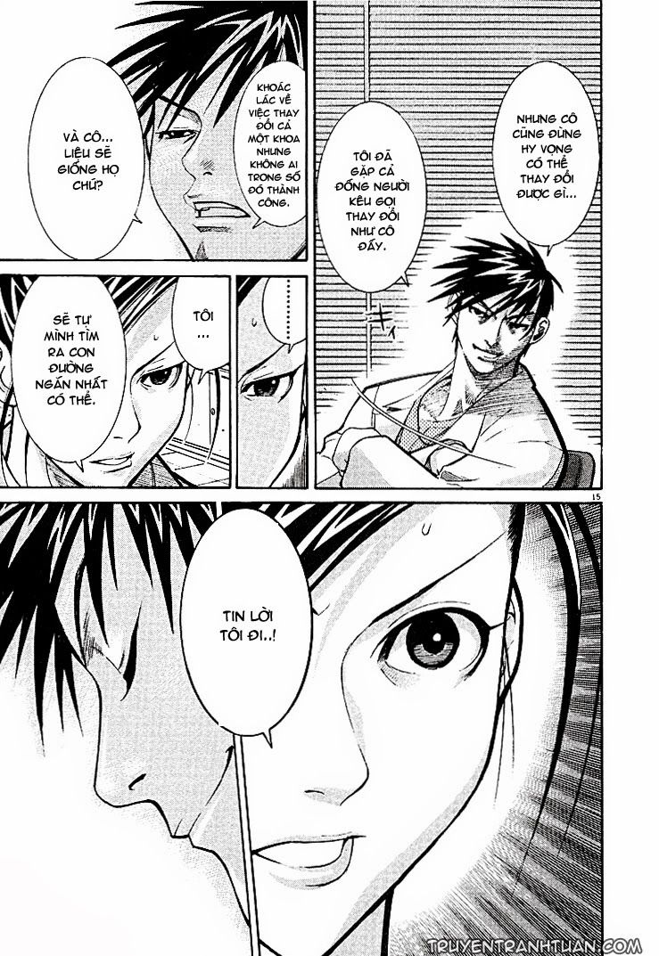 Team Medical Dragon Chap 4 - Next Chap 5