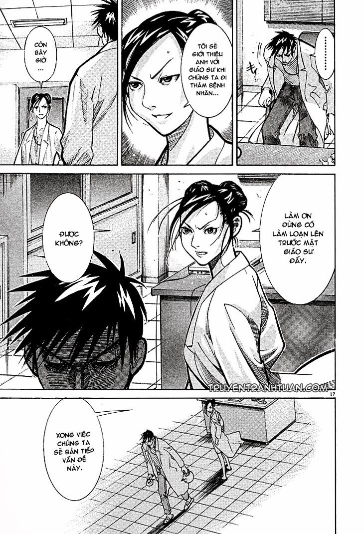 Team Medical Dragon Chap 4 - Next Chap 5