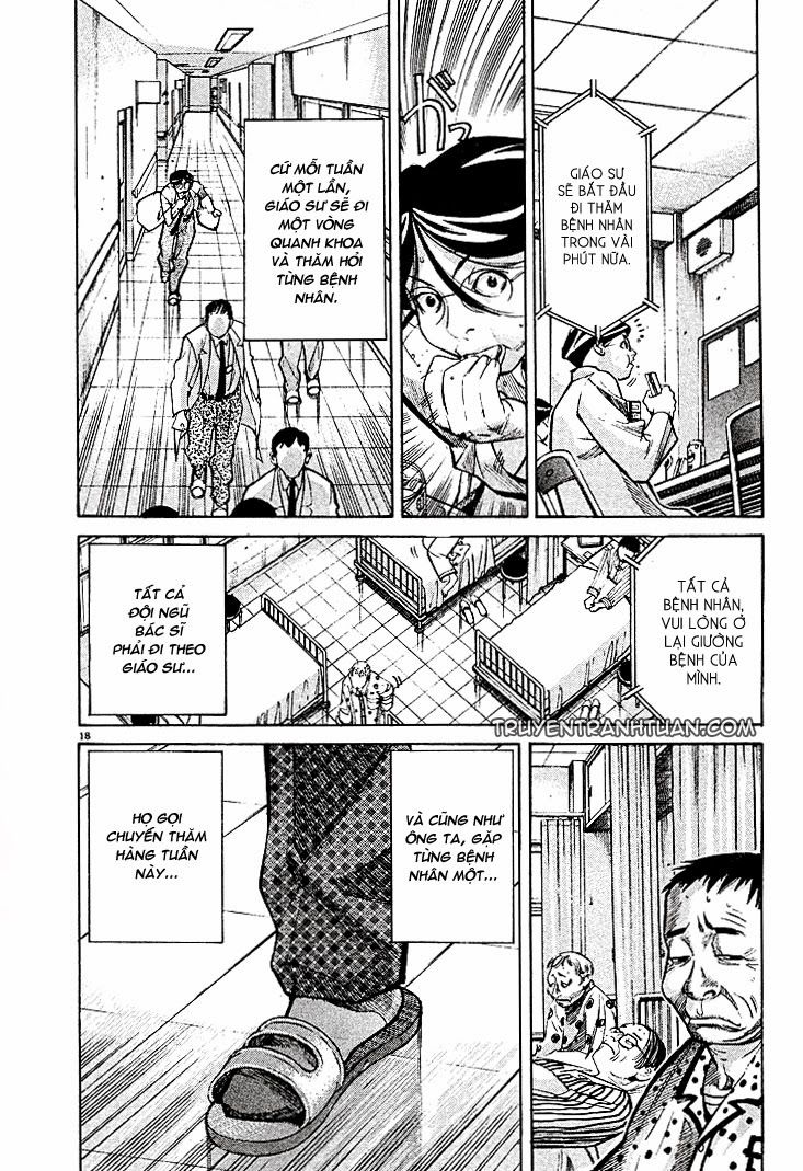 Team Medical Dragon Chap 4 - Next Chap 5